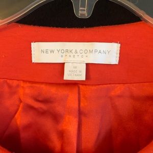 New York & Company Jackets & Coats - New York & Company Blazer New York & Company Jackets & Coats - New York & Company Blazer
